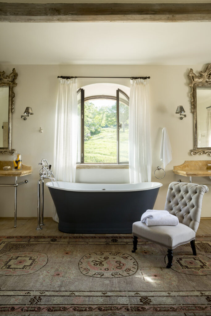 Country House Interior Design Eric Egan, Photography Ricardo Labougle