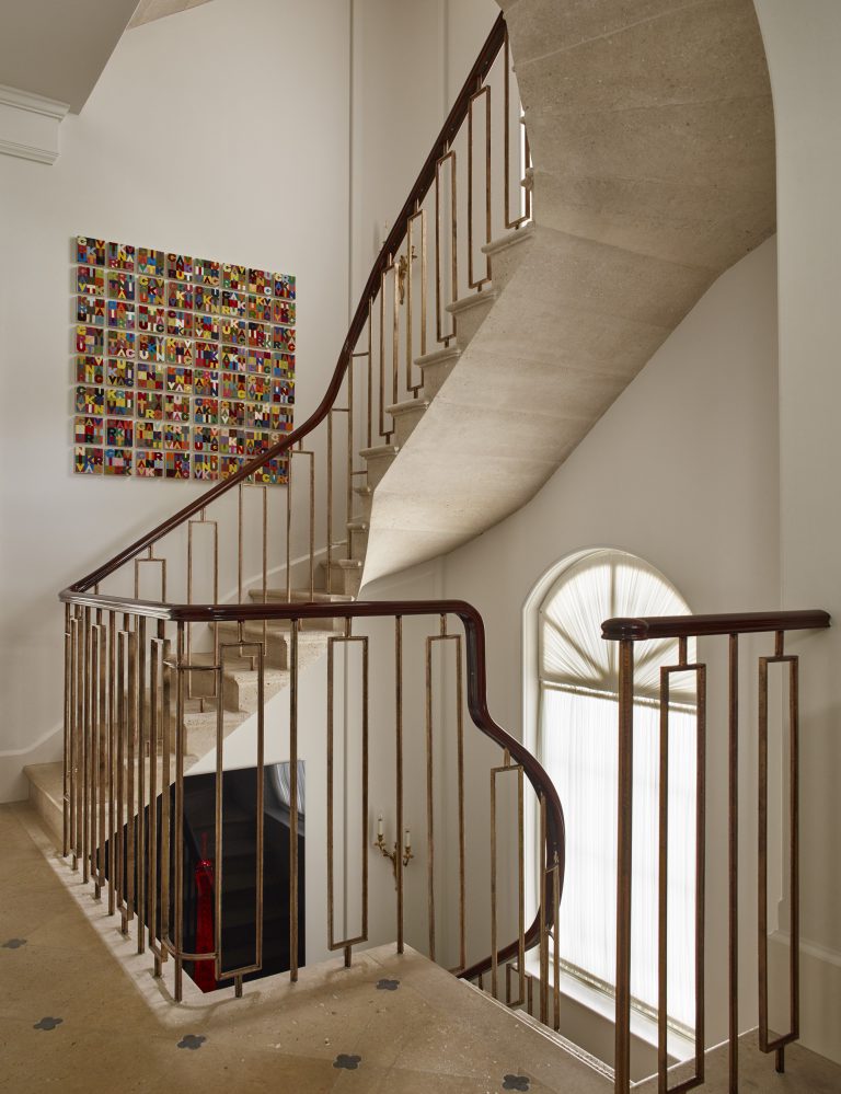 London, Kensington House, Interior Design Eric Egan, Photography Ricardo Labougle
