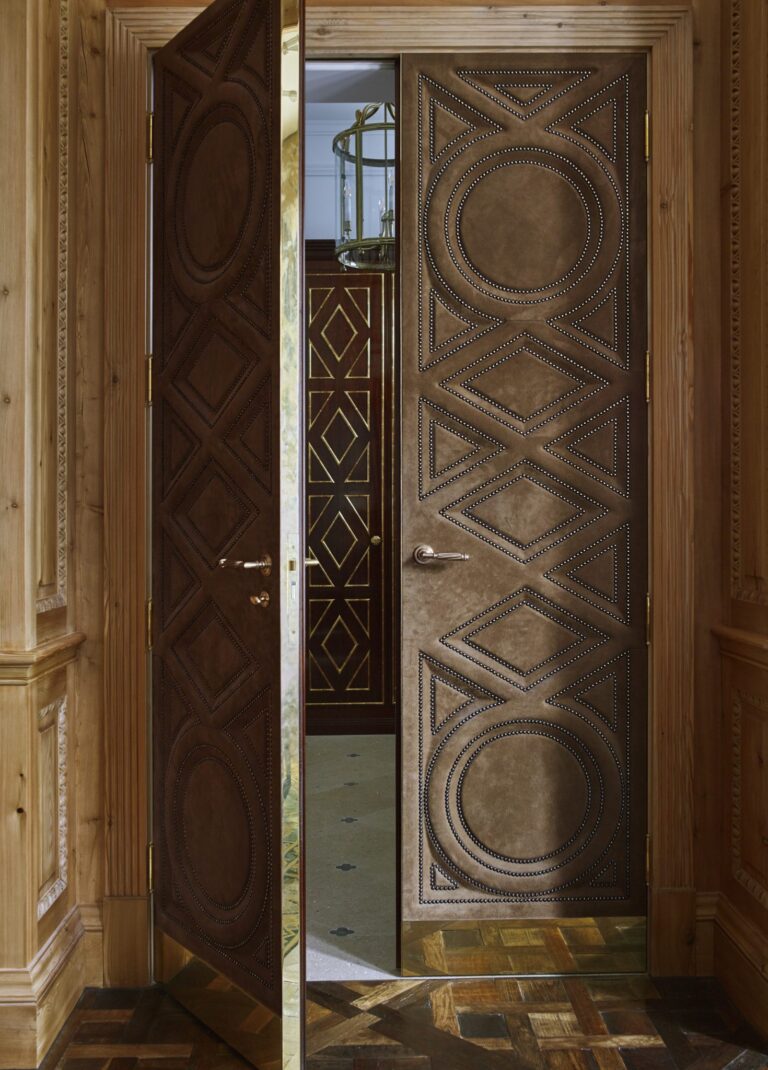 London, Kensington House, Interior Design Eric Egan, Photography Ricardo Labougle