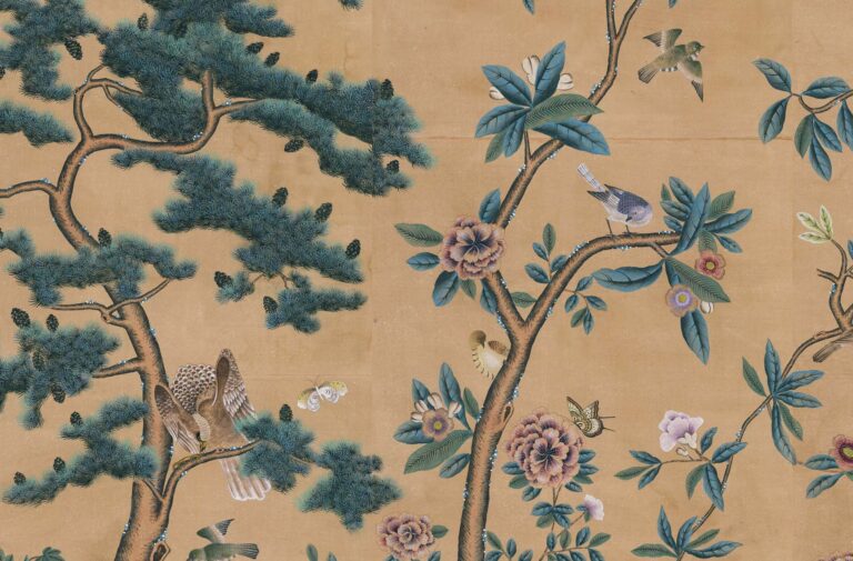 Fromental Wallpaper, Raineri, Design Eric Egan