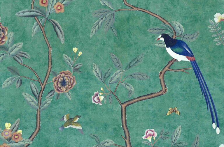 Fromental Wallpaper, Raineri, Design Eric Egan